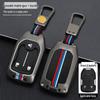 GMC Key Case: High-End Protective Shell for Yukon & Sierra - Stylish Car Accessory for Men & Women