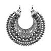 Accessories Parts Curved Necklace Connector Minimalist Jewelry Components QA013