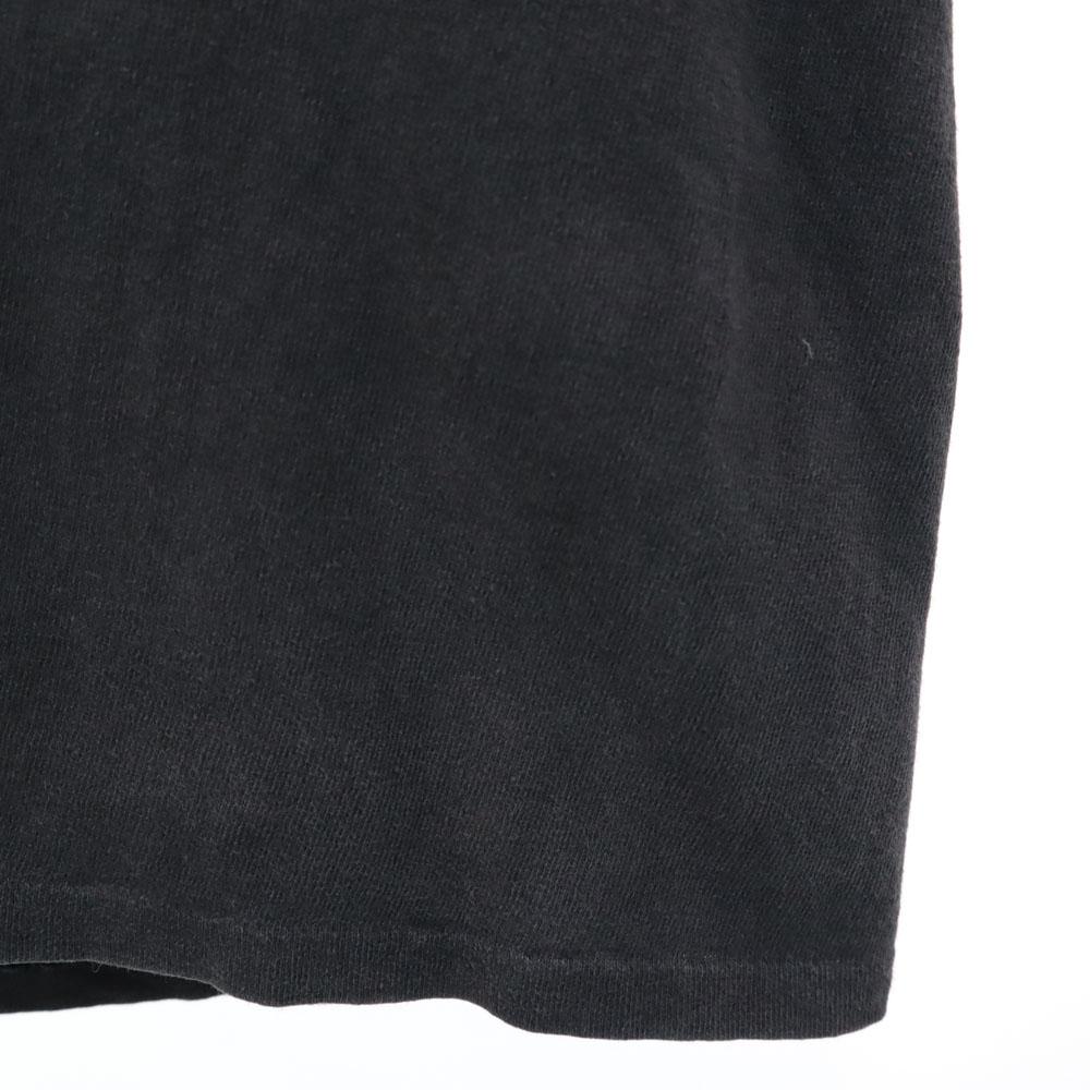 Changes 80s Made In USA Anime Print Short Sleeve Batman T-shirt Men's Used