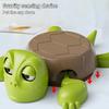 1PC Turtle Coaster, Anti Slip and Heat-resistant Silicone Table Drink Mat, Cute Kitchen Decoration Gift