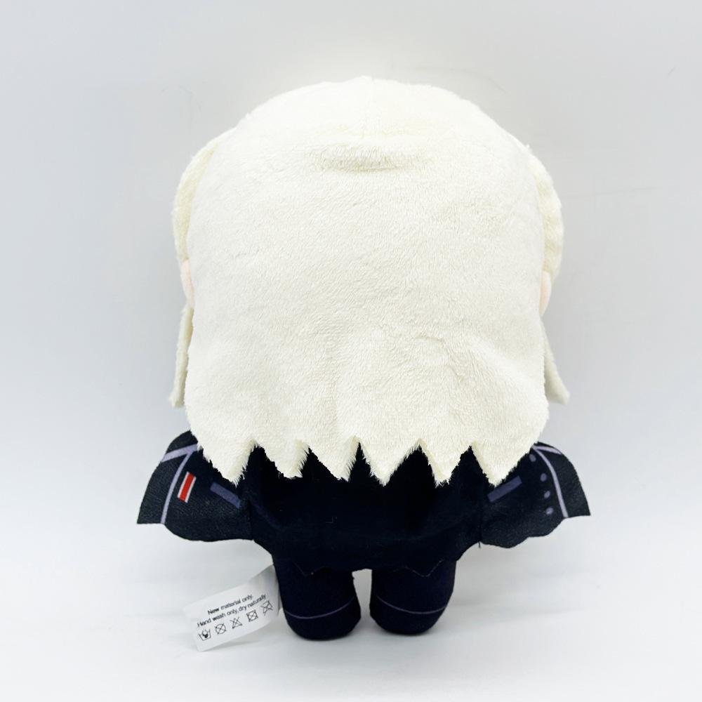 Cross-border Limbus Co. Hellbound Bus Plush Toy