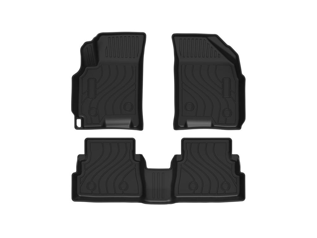 Chevrolet Camaro/Colorado/Silverado/Tahoe/Monza/Malibu Floor Mats