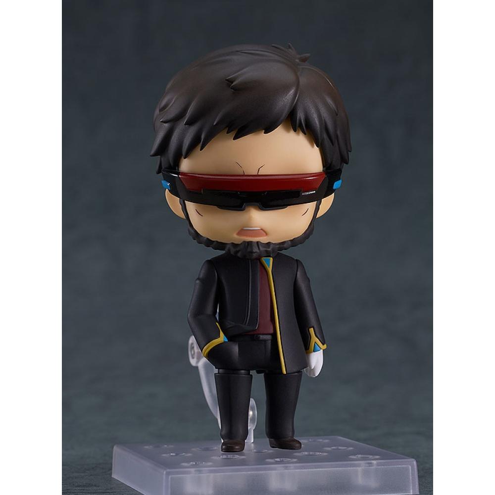Rebuild Of Evangelion Nendoroid Gendo Ikari  Rebuild Of Evangelion 