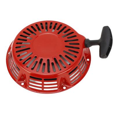 Pull Starter Liga de alumínio Rewind Recoil Generator Starter Acessório para GX340 GX390