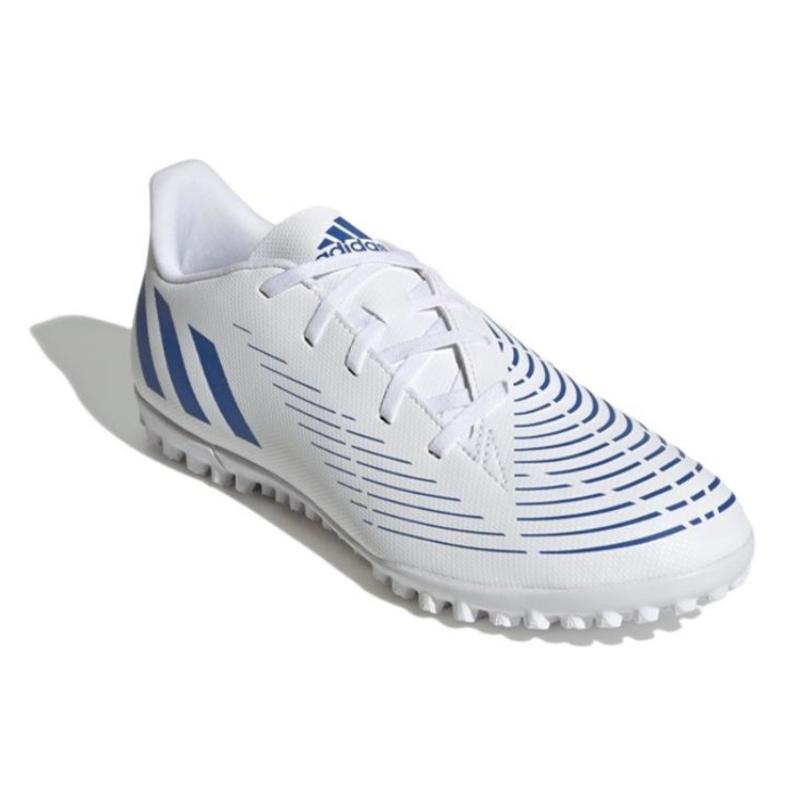 adidas Predator Edge.4 Tf 'Weiß Blau' Sneaker GX0011
