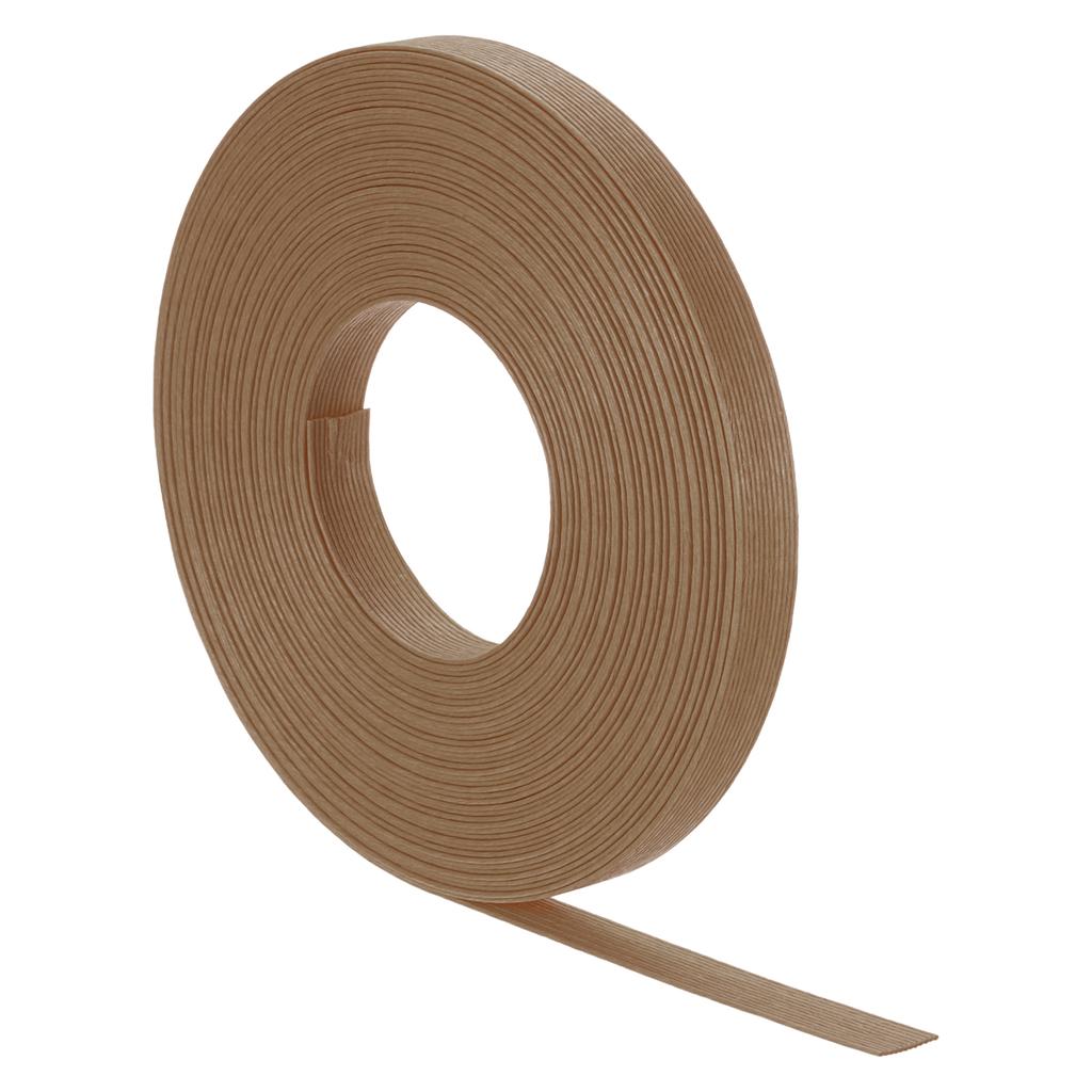 Papierrattan-Webrohr 12-fädig Papierrattan-Geflecht Korbgeflecht-Zubehör für DIY Heimküchenkorb-Bastelarbeiten 16,4 Yards x 0,6"