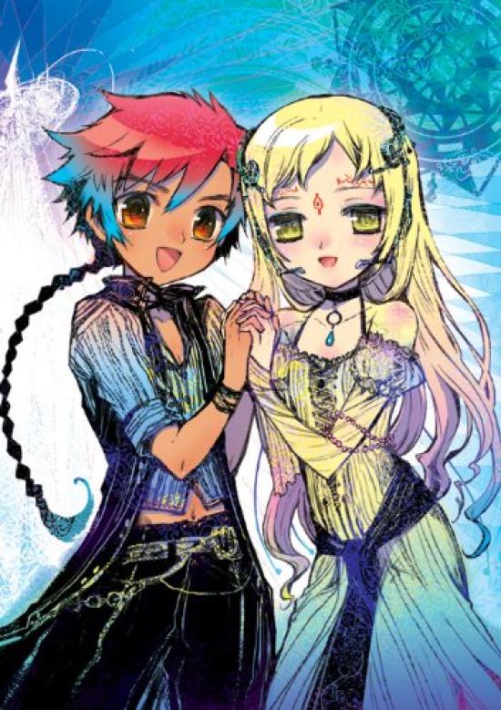 

Valusia of White Light a beautiful ~What hopes~