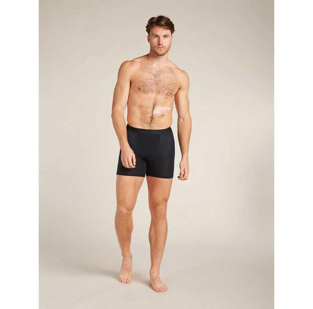 Icebreaker трусы-боксёры Merino Core