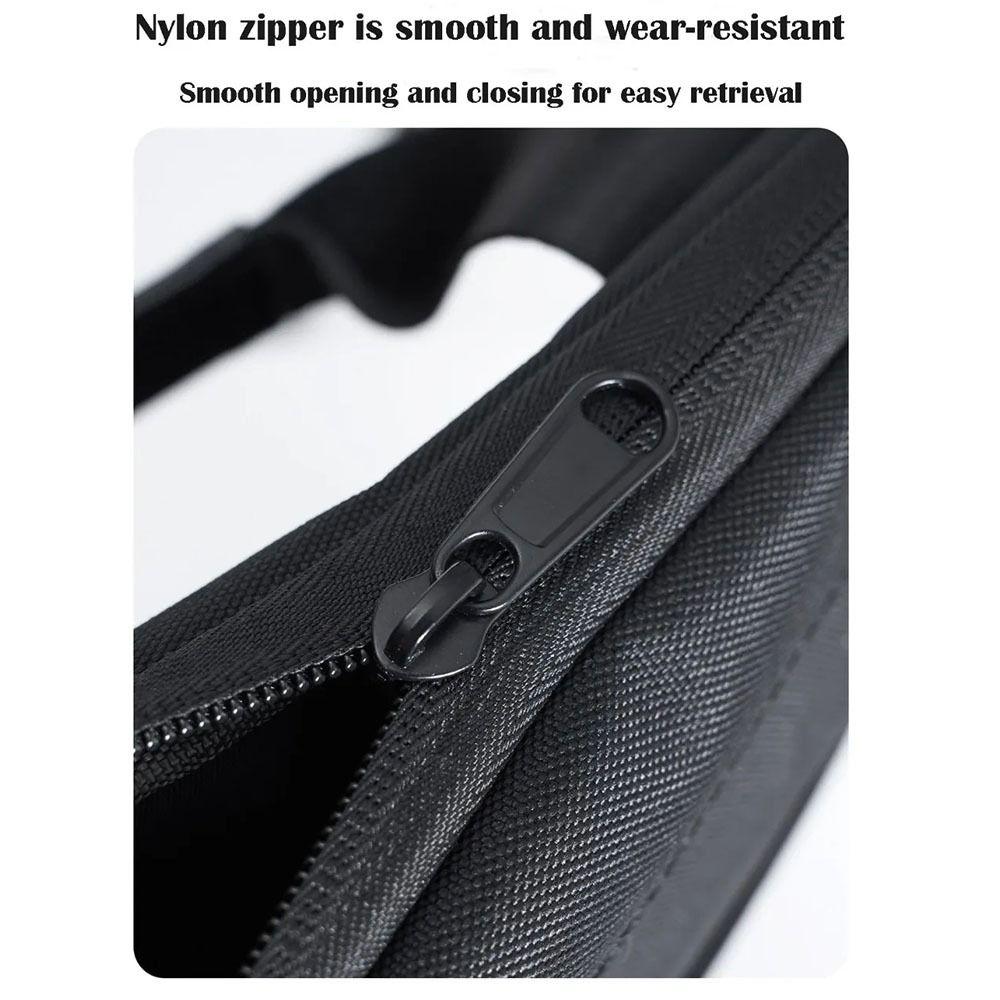 Large Capacity Boarding Case Hanging Bag Expansion Over Luggage Organizer for Suitcase  Clothes