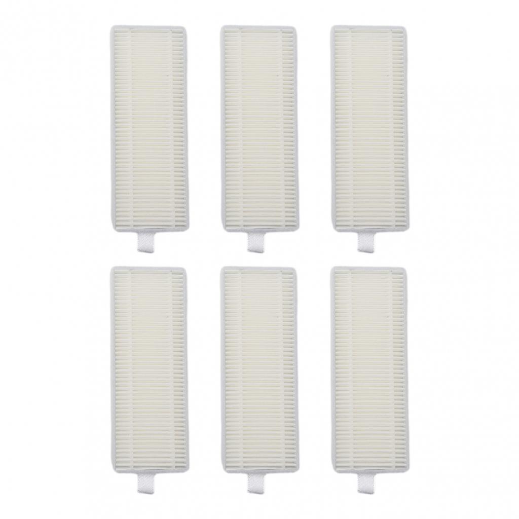 1 set Filtru Piese de uz casnic Aspirator robot Nou-nouț