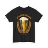 Biertrinken T-Shirt | Lustiges Bier-Shirt | Es ist Biersaison T-Shirt