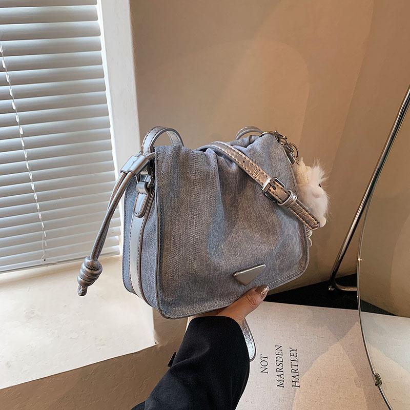 Versatile Bag Fashion Casual Chain Shoulder Messenger Bag Women