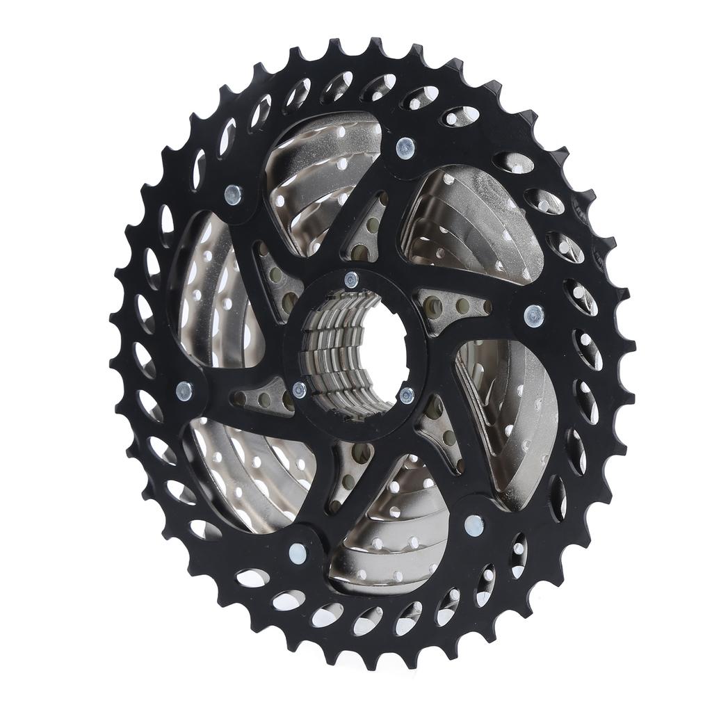 Mountainbike 10-fach Freilauf Leichte Fahrrad 11-40T Kassette Ritzel für Mountain-Rennrad