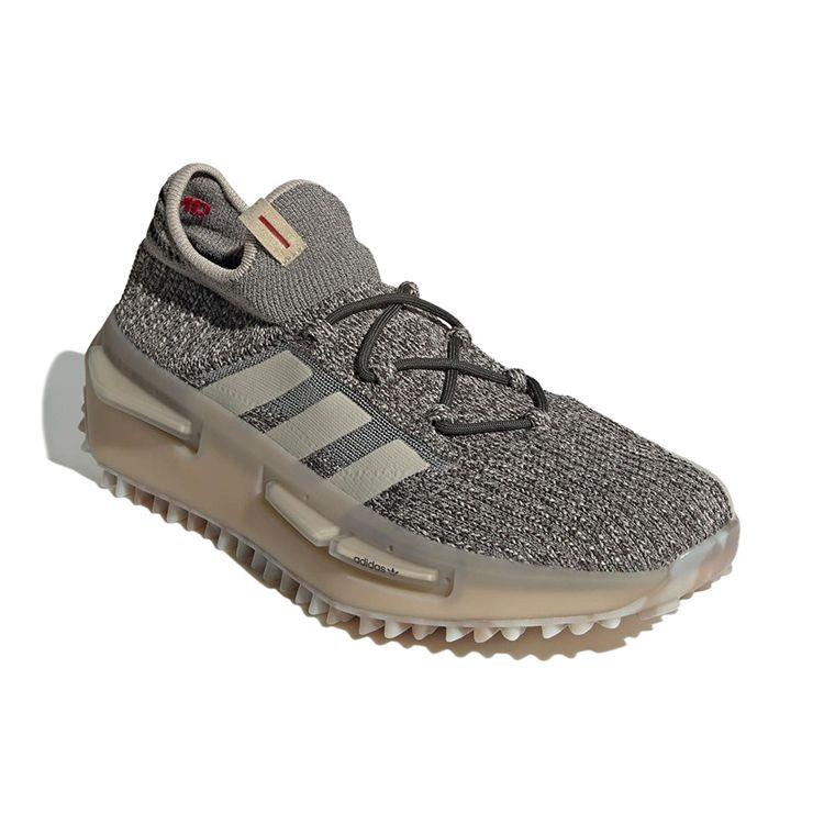 Adidas NMD_S1 Wonder Beige Men Sneakers Tan Shale-Olive Better-Scarlet IE2074