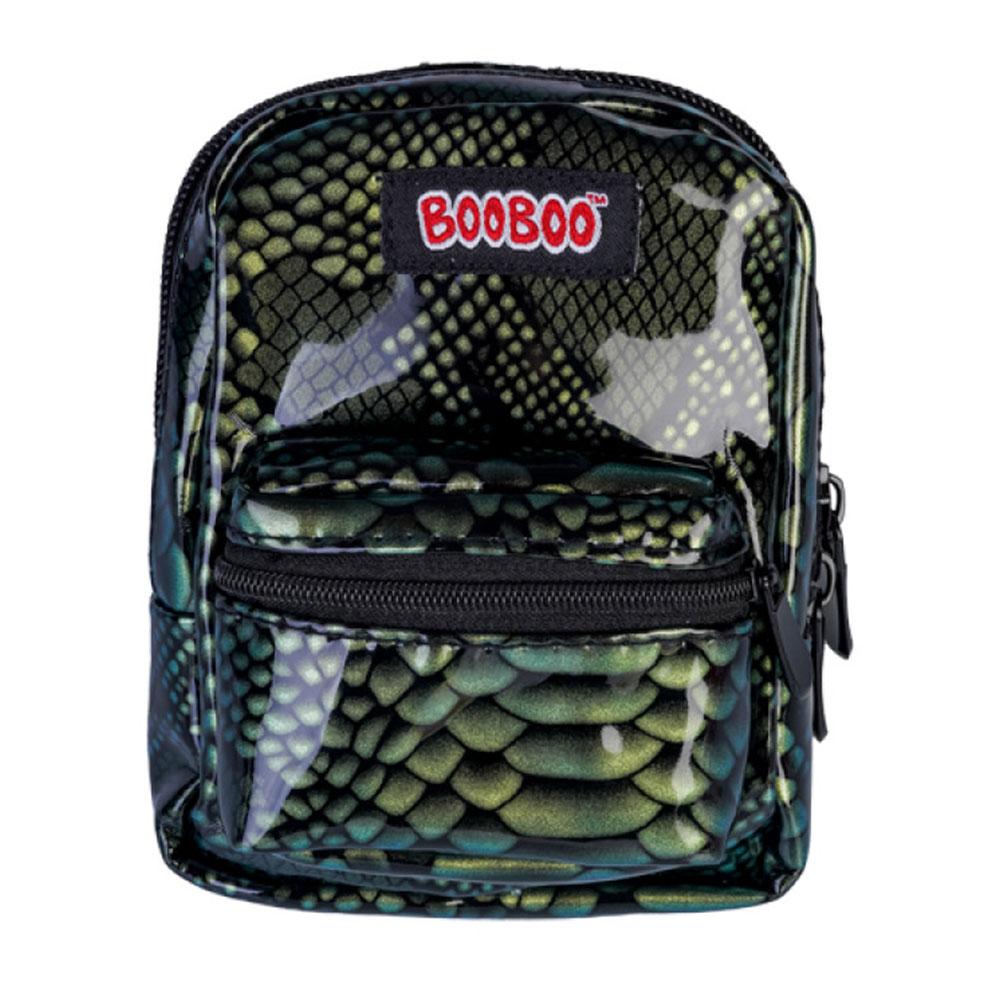 Python BooBoo Mini-Rucksack grün