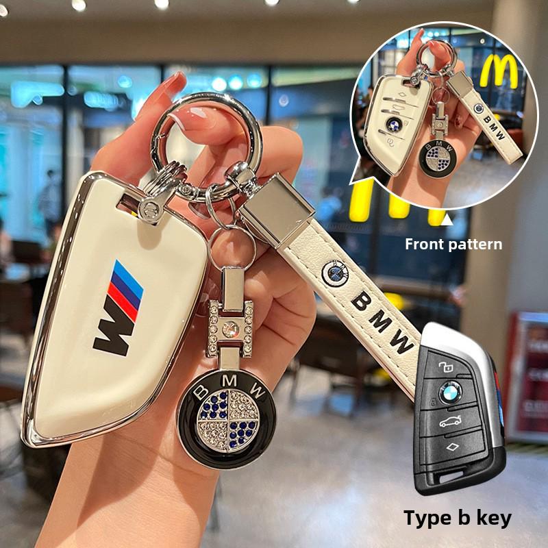 

Защитный чехол для ключа из ТПУ для BMW 3/5 серий, X1/X2/X3/X5 и i3/1 серий