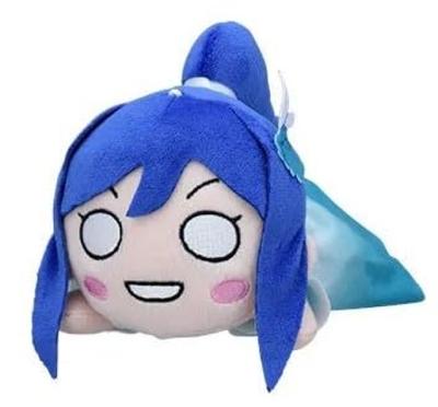 Love Lying Down Plush Toy 17cm Live! Sunshine!! ~DREAMY COLOR~ Vol.1(EX) Vol.1 Vol.2 Vol.3 Approx. (Kanan Matsuura)