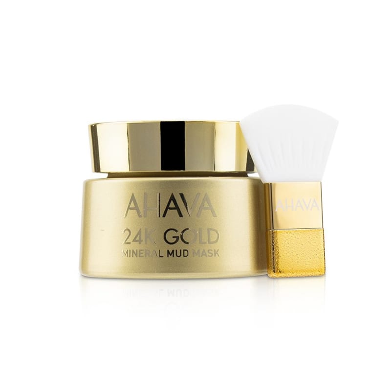 Ahava 24K Gold Mineral Mud Musk 50ml
