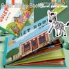 Bebek Oyuncakları – Kitap şeklinde oyuncaklar