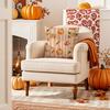 Cat Pumpkin Maple Leaf Cushions Pillowcase Polyester Cushion Cover Throw Pillow Sofa Decoration Pillowcover Home Decor
