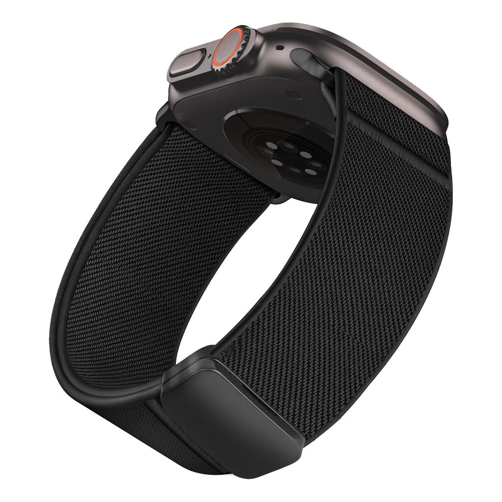 Magnetic loop Straps For Apple Watch band 40mm 44mm 46mm 49mm 42mm 45mm correa Bracelet IWatch Series SE 3 6 7 8 9 10 ultra 2 11