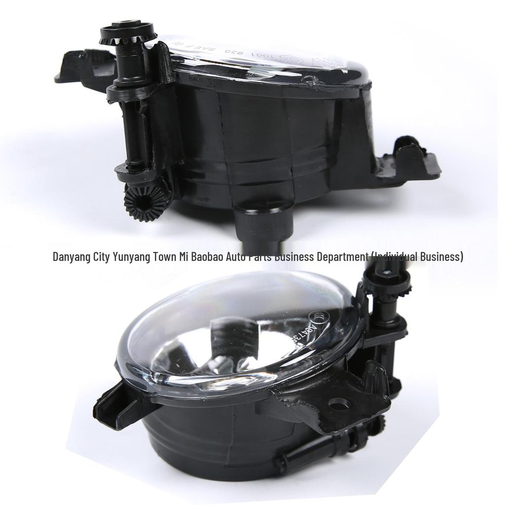 Compatible Fog Light for 2007-2015 BMW X5 E70 LCI - Adaptive, New, Part 63177237433/7434