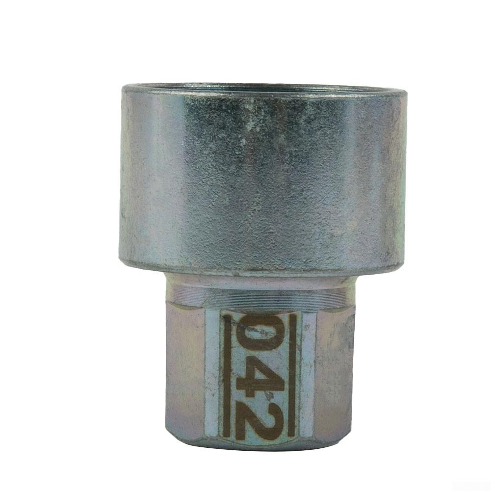 For BMW Key Socket Lug Nut Bolt New Screw Screw Lug Nut Bolt