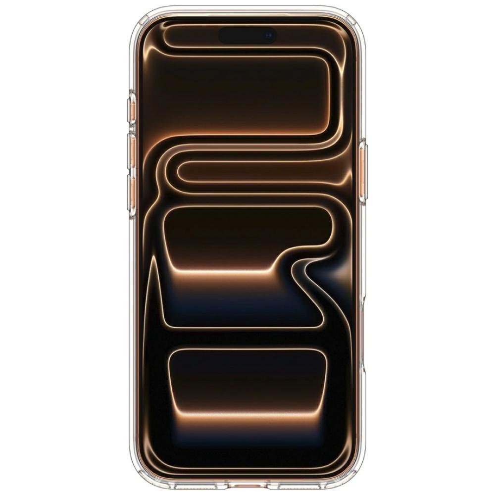 Etui Spigen Ultra Hybrid Mag Magsafe Do  Iphone 17 Pro Pomarańczowy