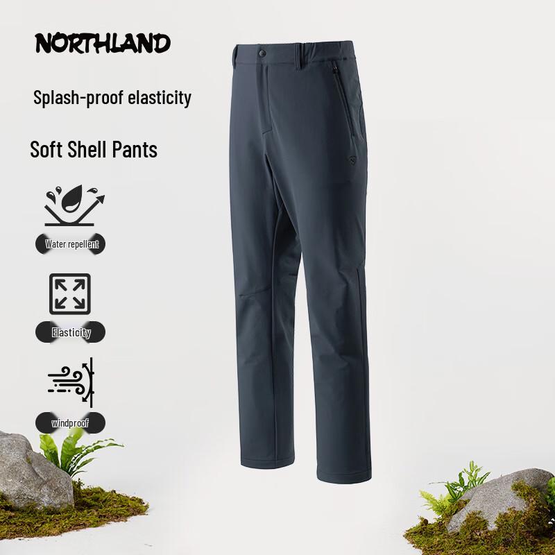 

Naturehike Men s Windproof Soft Shell Snow Pants M (170)