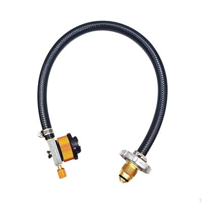 Propane Refill Adapter Connector for Australia Canada North American Regions
