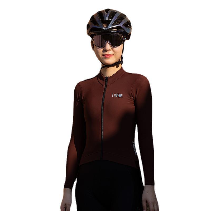 LAMEDA Autumn/Winter Unisex Windproof Cycling Jacket