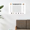 Hanging Scroll Poster Fabric Wall Art For Living Room, Bedroom, And Home Decoration
