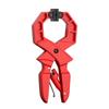 Multifunction Woodworking Clamp Carpentry Clip Quick Ratchet Carpenter Tool Photography Spring Clamps Easy To Use