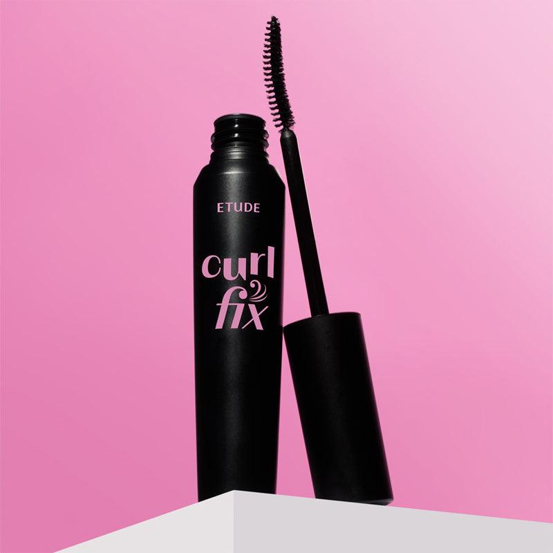 [ETUDE] Curl Fix Mascara 8g