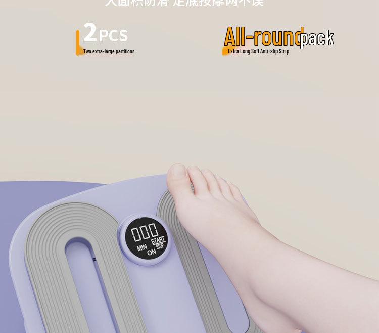 Incline Calf Stretch Board for Home and Office Fitness