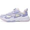 Kids Comfortable Versatile Non-Slip Durable Low-Top Casual Shoes Kids Sneaker Lavender 303946L-LAV