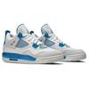 Jordan 4 Retro Militair Blauw 2012 GS 408452-105