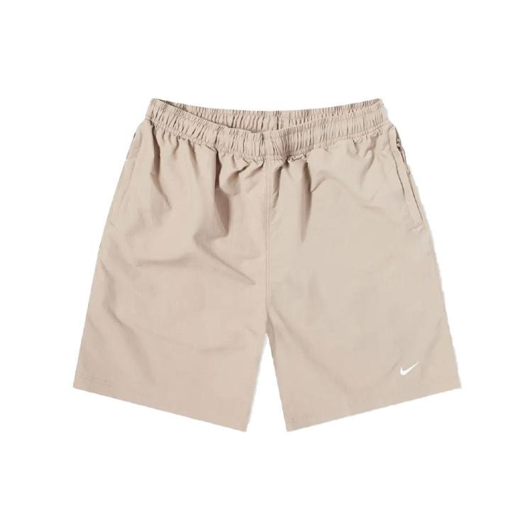Nike Men Solo Swoosh Shorts DM4402-245