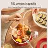 SUPOR 1.6L Mini Multi-function Electric Cooking Pot CN plug (adapter included)