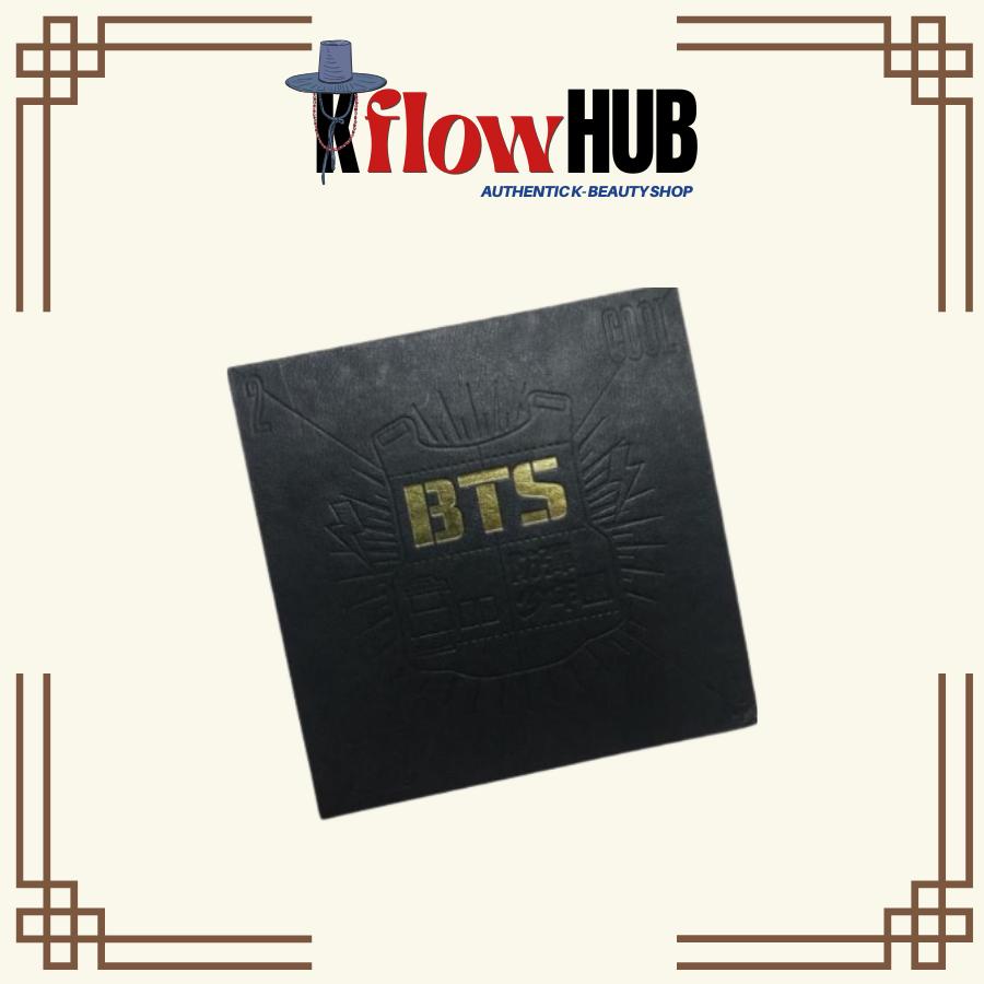 

[READY STOCK] BTS - 2 COOL 4 SKOOL [1st SINGLE ALBUM] 2COOL4SKOOL