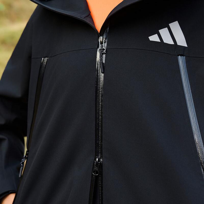Adidas TERREX Waterproof Breathable Hooded Jacket