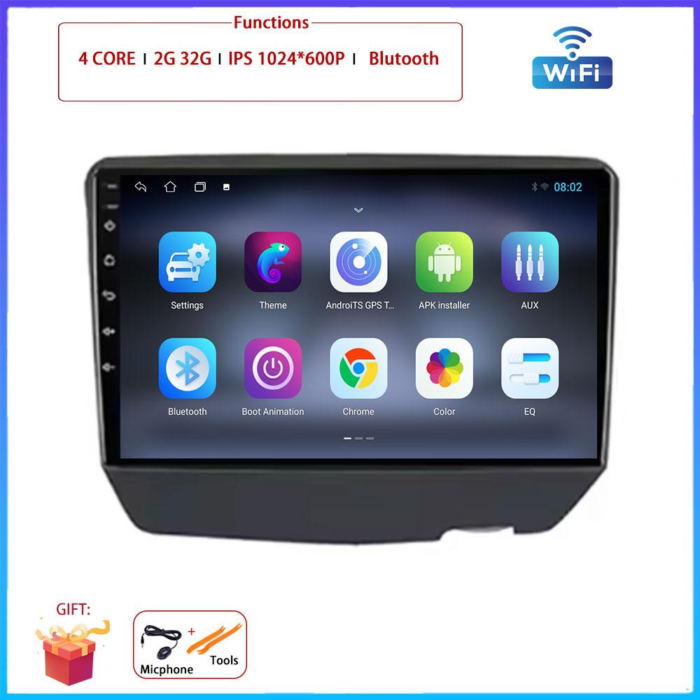 

Android OS Carplay Для Toyota Vitz XP10 Yaris Platz Echo 1999-2005 Автомагнитола Навигация GPS Мультимедийный Видеоплеер QLED экран
