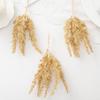 Artificial Flowers Plants Cedar Home Room Christmas Tree Wedding Wreath Table Wall Decor Bouquet Delicate Accessory  Diy Gifts