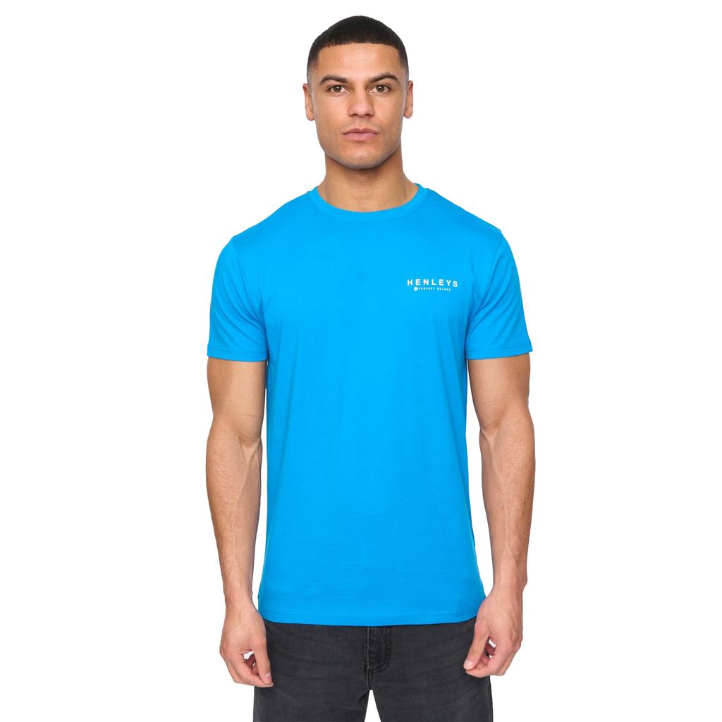 Henleys Mens Henycore T-Shirt (Pack of 5)