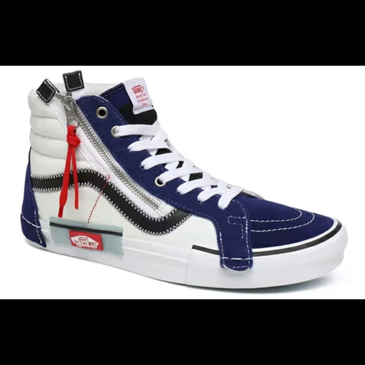 Sk8 Vans-Hi Reissue Cap 'Blueprint' VN0A3WM1XHR
