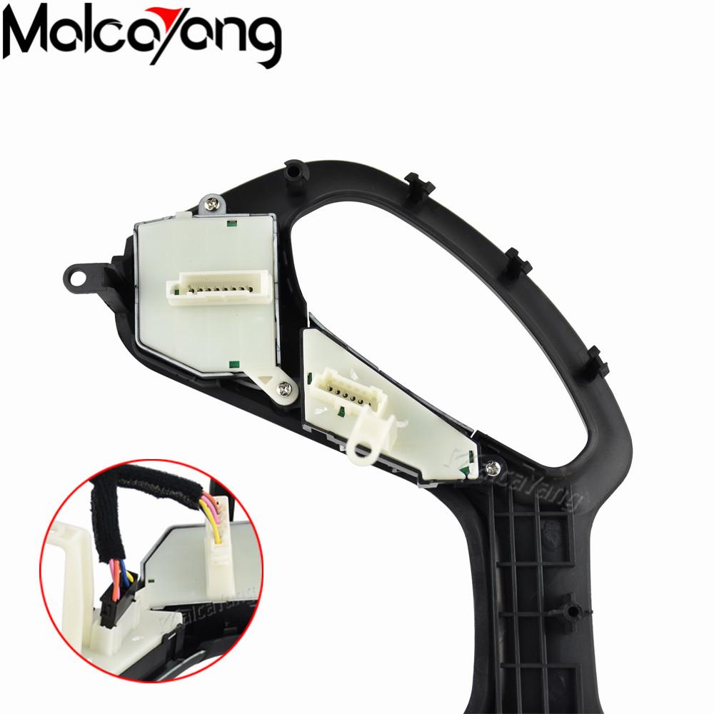 High Quality For Kia FORTE / CERATO K3/K3S Car 2014-2016 Multifunction Steering Wheel Buttons Cruise Buttons With Button
