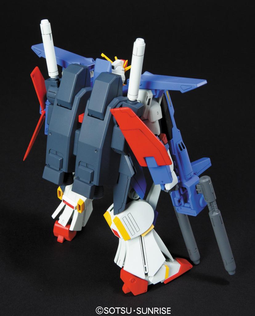 HGUC 1/144 MSZ-010 Double Zeta Gundam (Mobile Suit Gundam ZZ)
