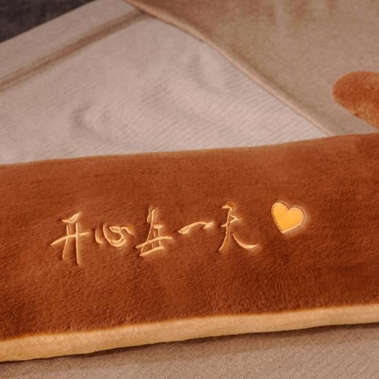 Soft Dachshund Plush Pillow Long Floppy Dachshund Dog Stuffed Animal Funny Dog Cushion for Cuddling Cute Bed Sofa Decor Gift