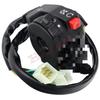 Multi-Function Switch for ATV/Beach Car: Headlight, Horn, Start, Turn Signals, Kill Switch