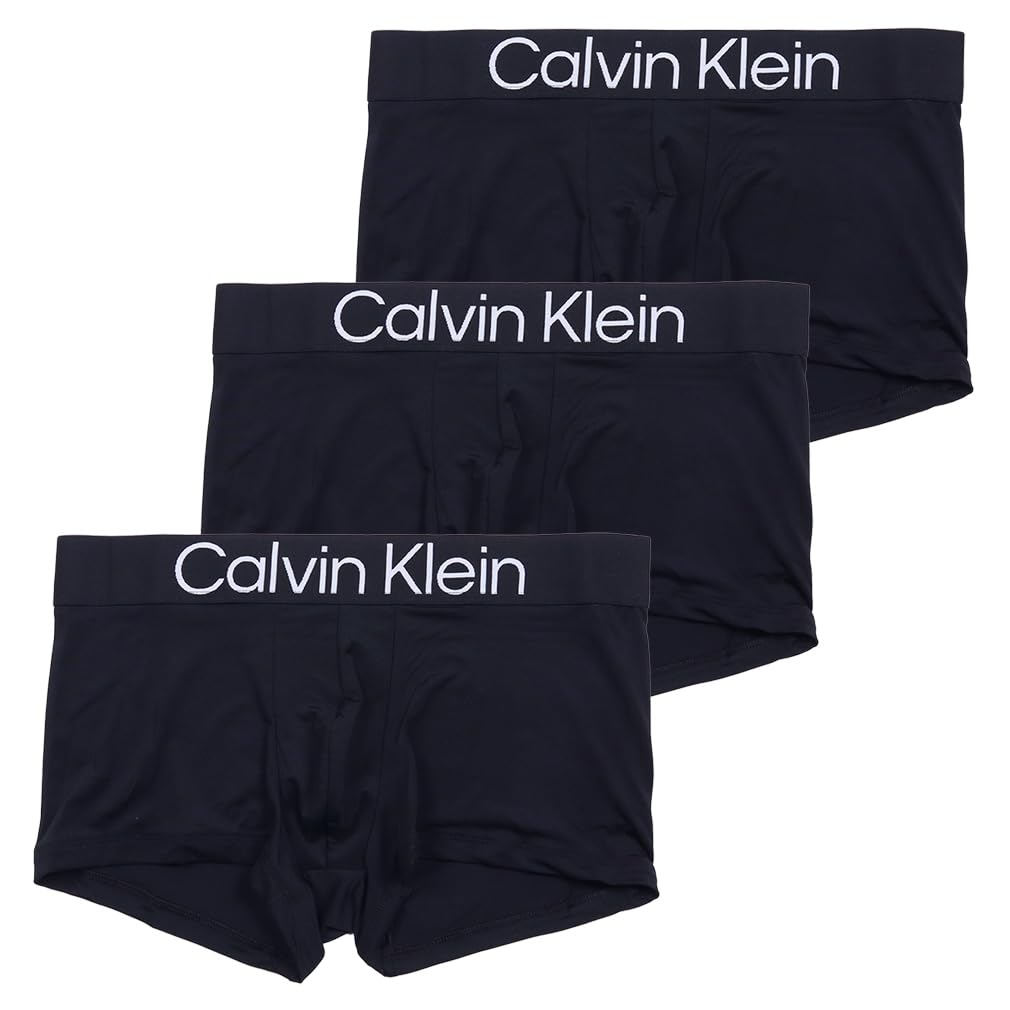 

Боксеры Размер ck088 [Calvin Klein] Мужские Трусы, S, Черный, [Товар] чёрный
